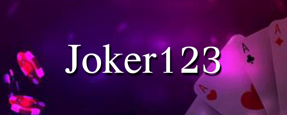 joker123 คาสิโนมาแรงที่สุด เว็บพนันแห่งปี 2023